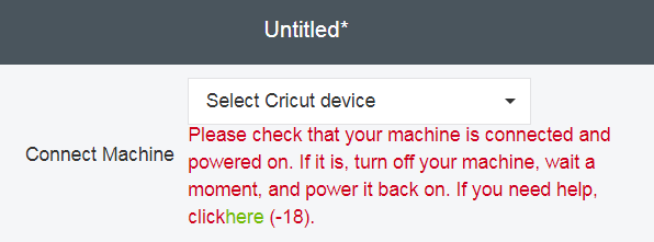 Design Space numbered error messages – Help Center