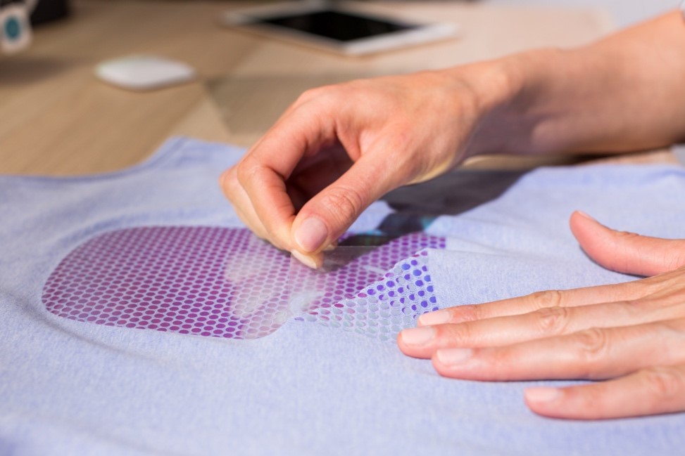 How to Use Cricut Mosaic Iron On: Death Star T-Shirt