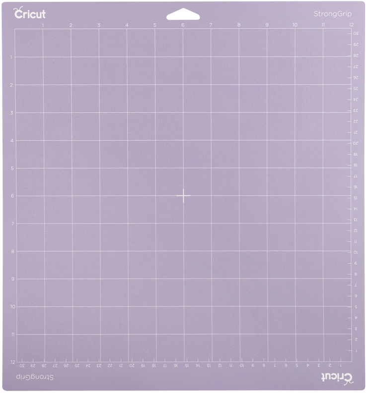 What are the different types of Cutting Mats for a Cricut Machine