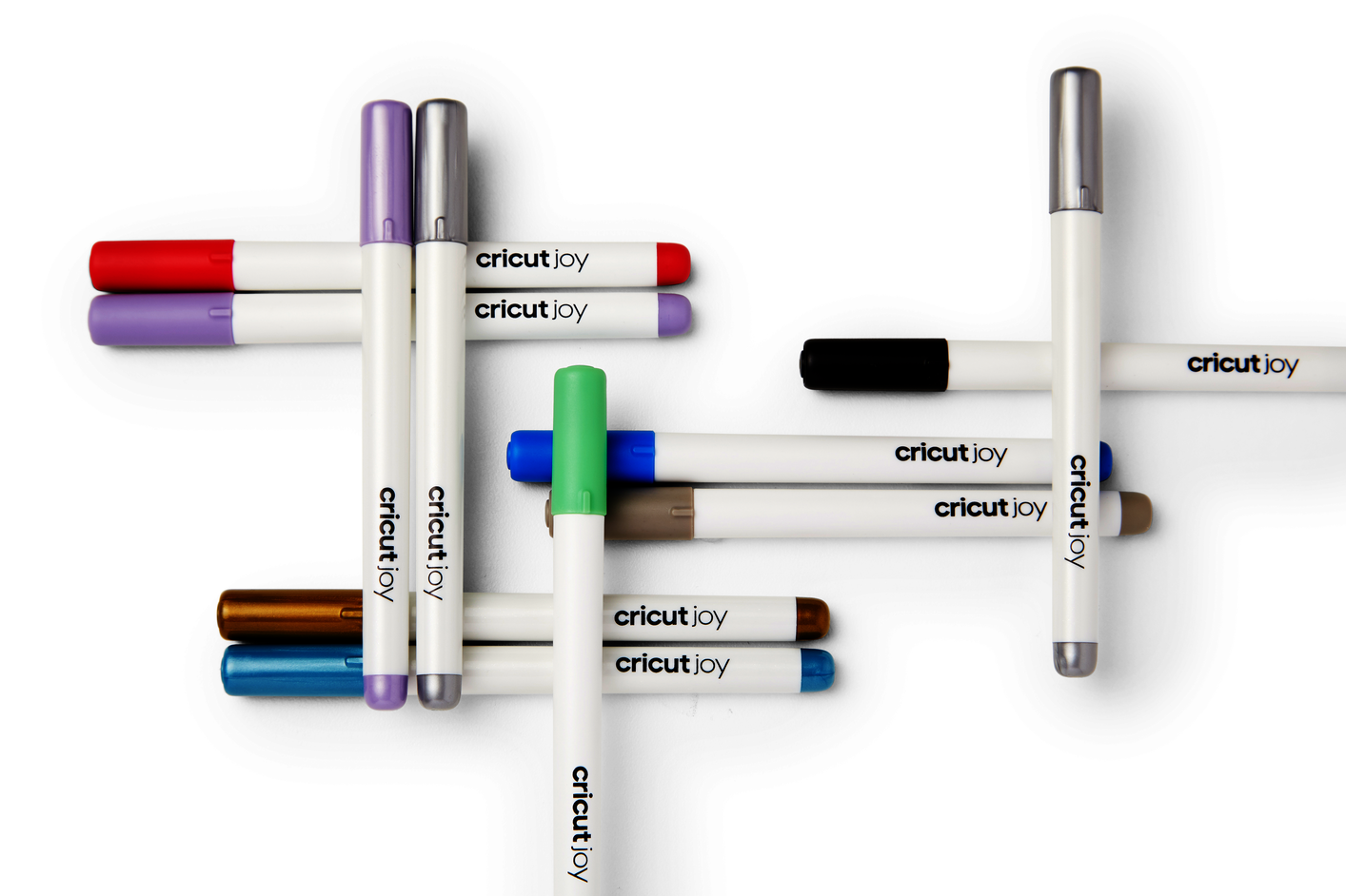 DOOHALO Fine Point Pens for Cricut Joy Dual Tip Pens with 0.4 Tip