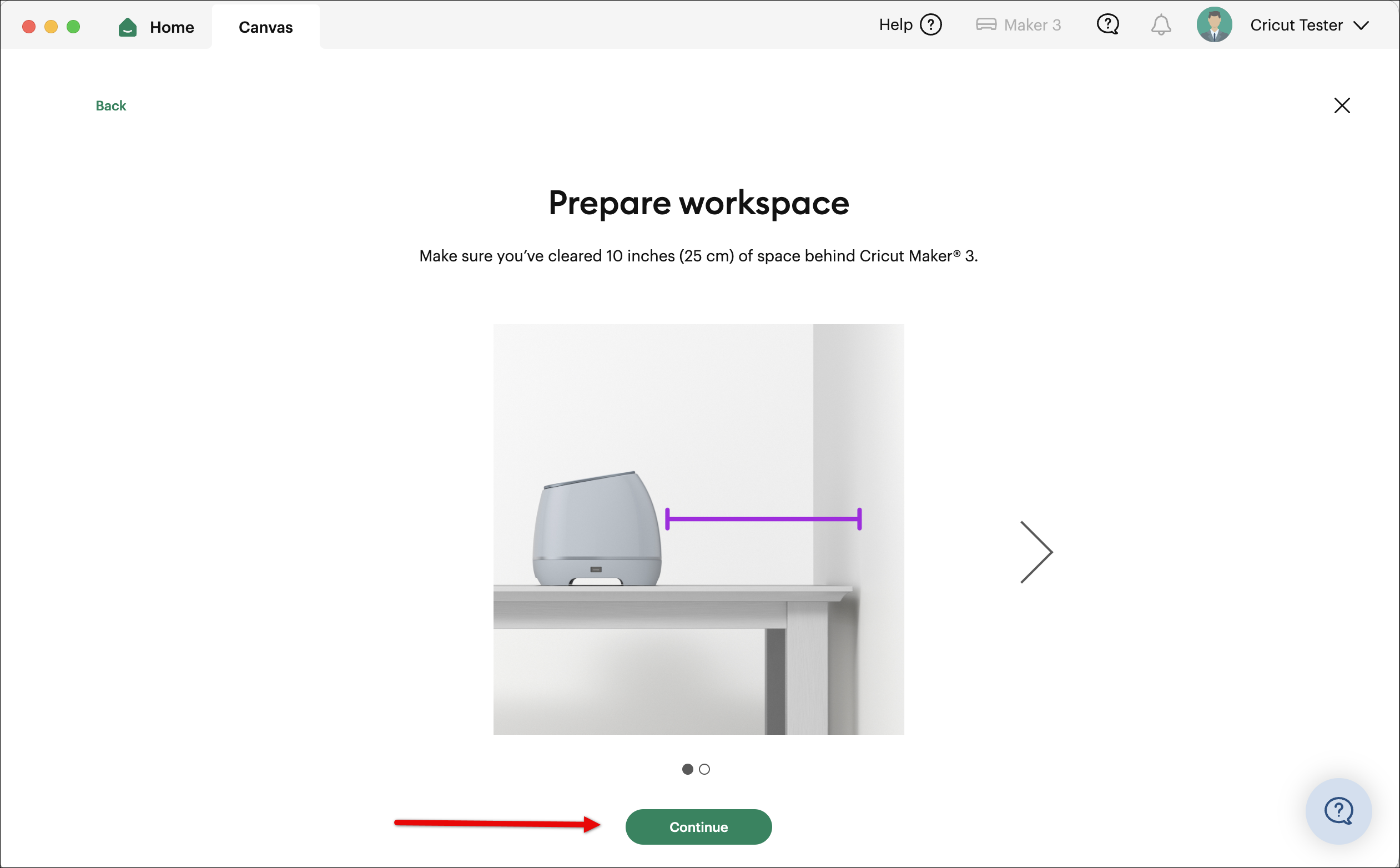 prepare-workspace-screen-continue-button.png
