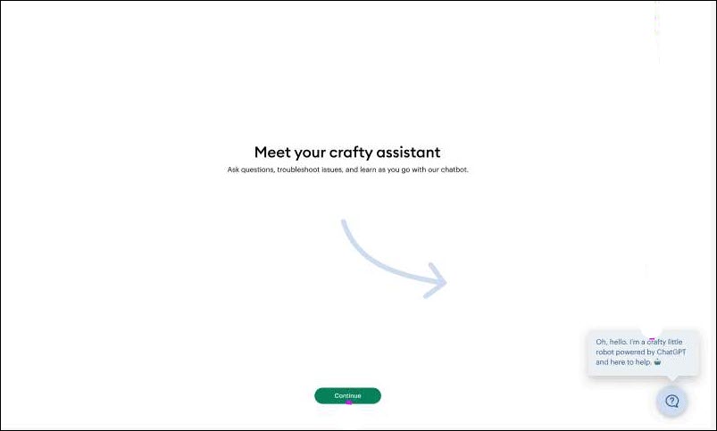 Chatbot introduction in new product setup.jpeg