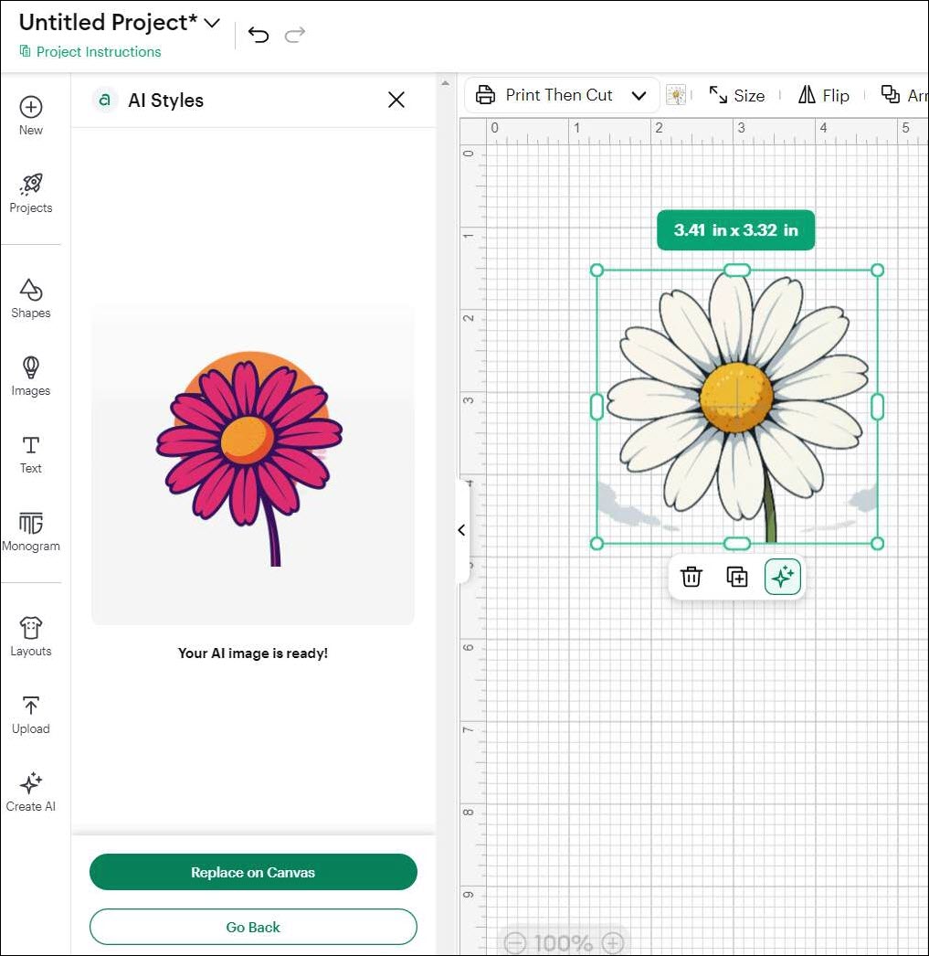 ai styles in shortcut toolbar 3.jpeg