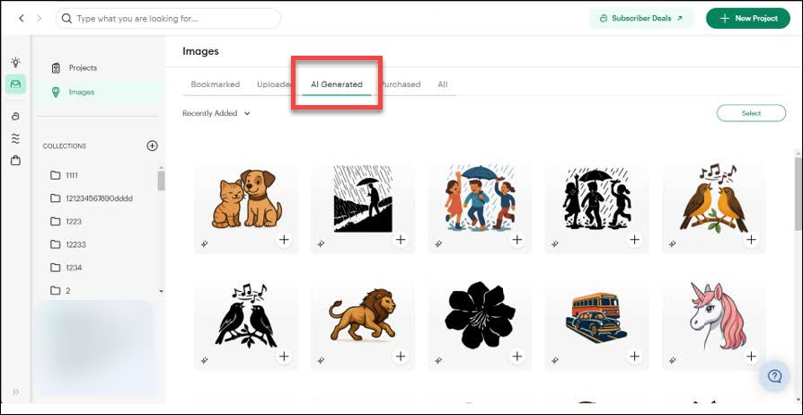 bring AI images to My Stuff.jpeg