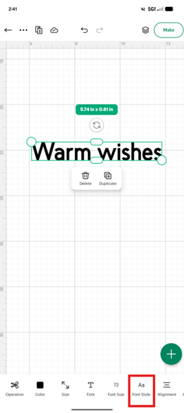 android selecting a font 3.png