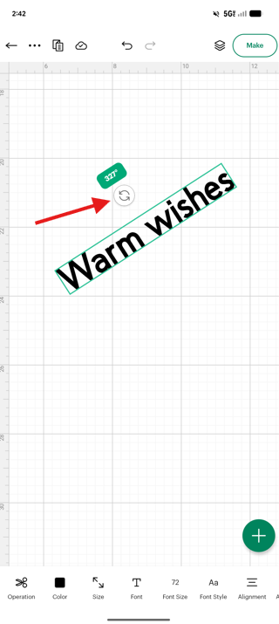 android rotating text 1.png