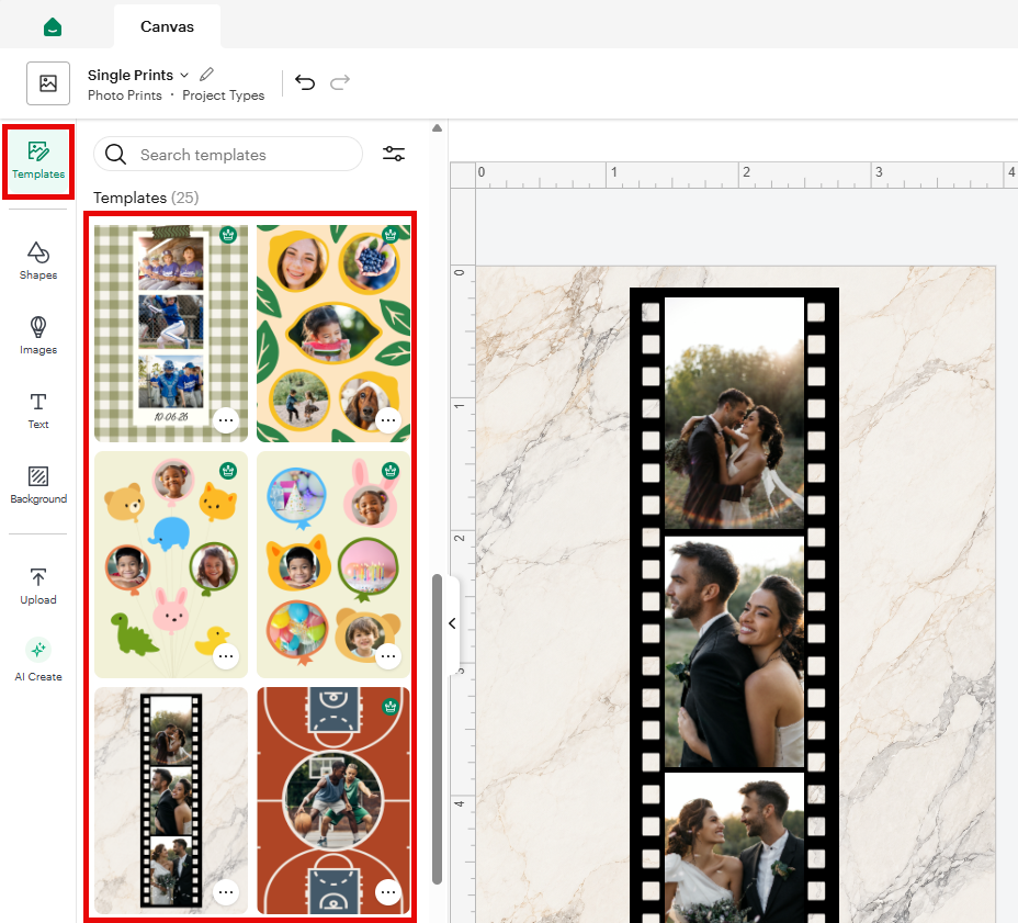 Templates from canvas.png