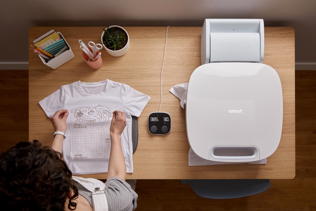 Cricut Autopress: uso de dos tapetes de prensado para una fácil preparación  – Centro de Ayuda