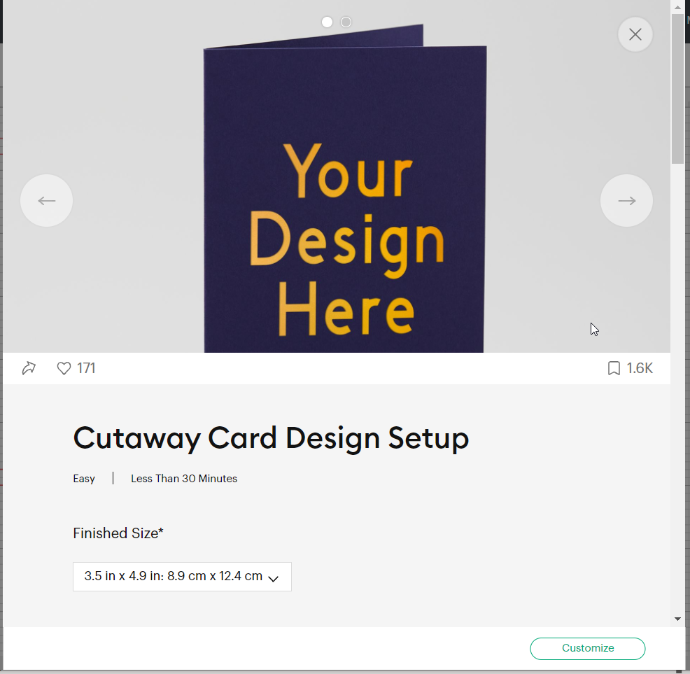 Cricut joy free card templates? : r/cricut