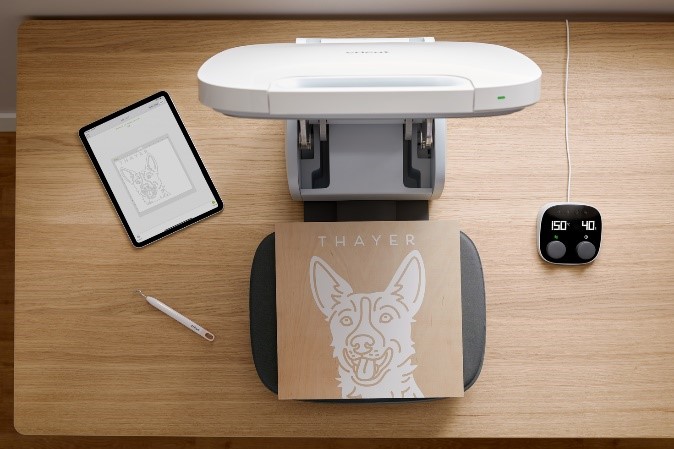 Cricut Autopress: pressatura su legno – Supporto clienti